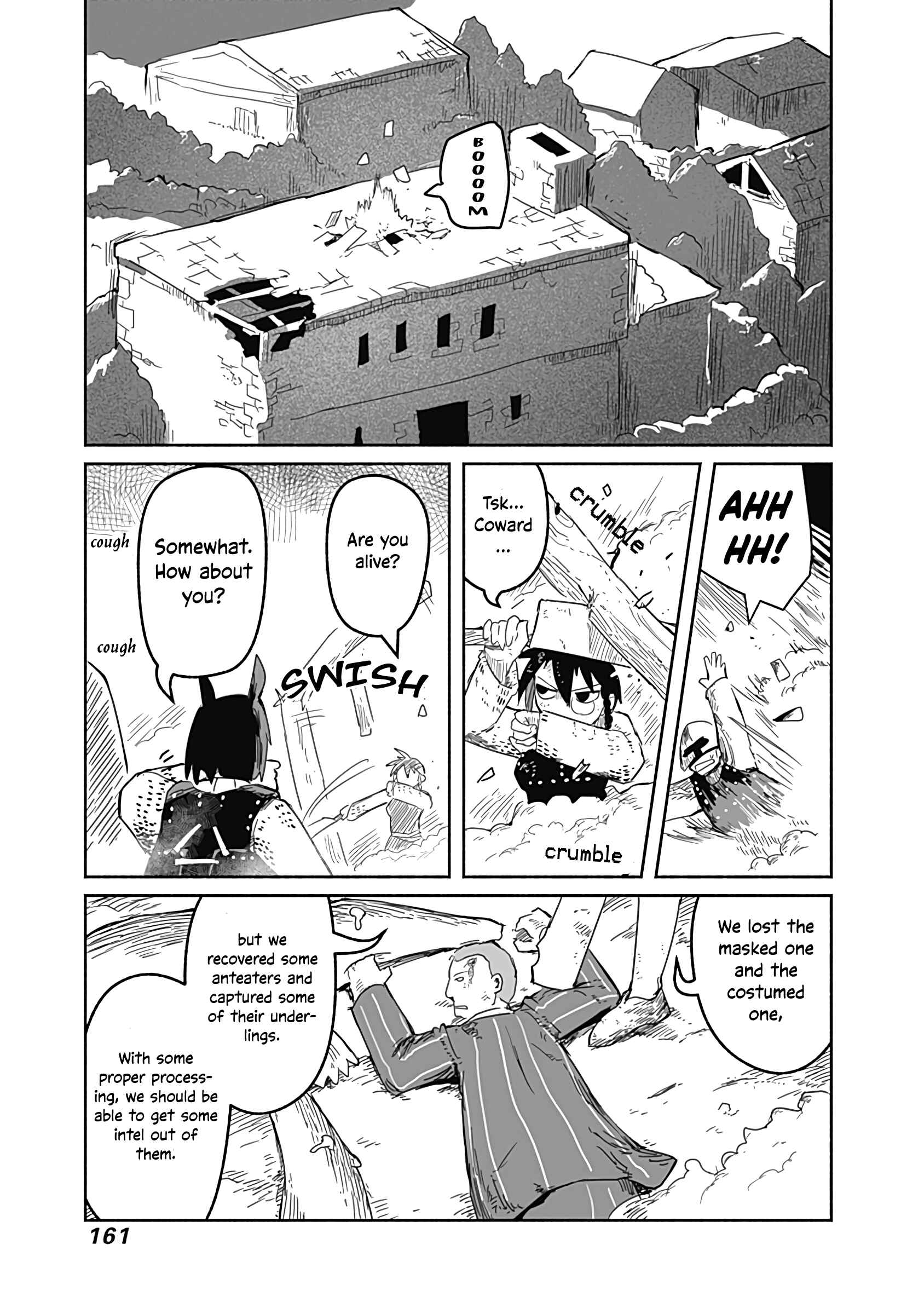 Page 30 Chapter 30 Ryuu to Yuusha to Haitatsunin