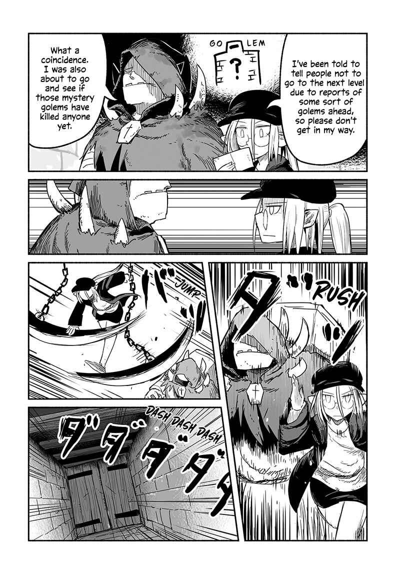 Page 11 Chapter 45.2 Ryuu to Yuusha to Haitatsunin