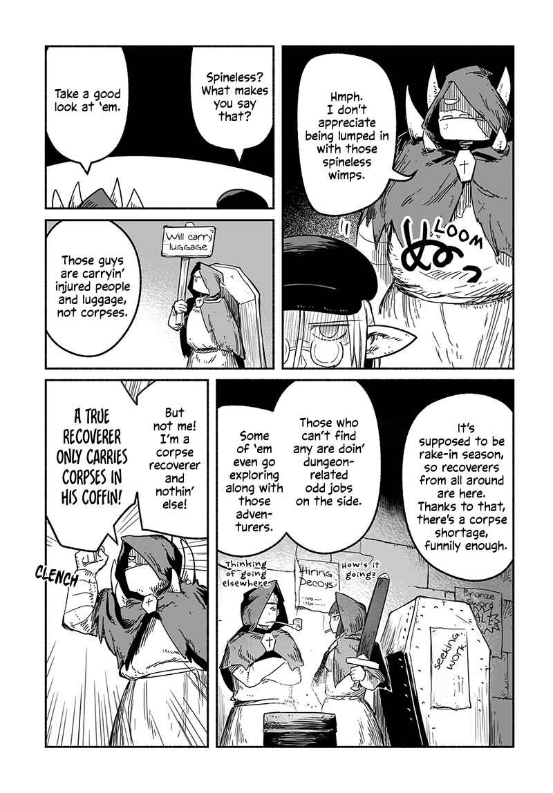Page 20 Chapter 45.2 Ryuu to Yuusha to Haitatsunin