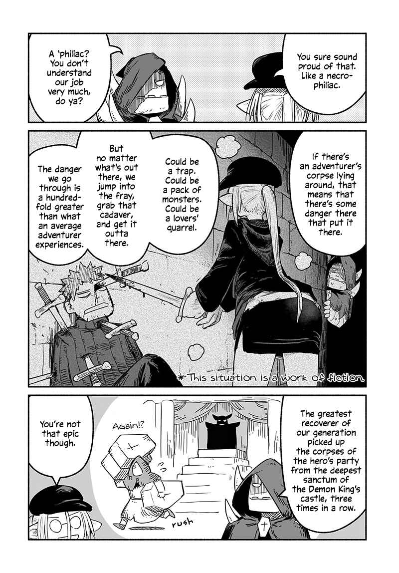 Page 21 Chapter 45.2 Ryuu to Yuusha to Haitatsunin