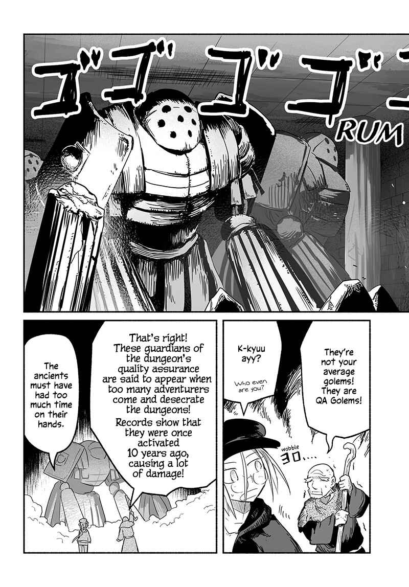 Page 24 Chapter 45.2 Ryuu to Yuusha to Haitatsunin