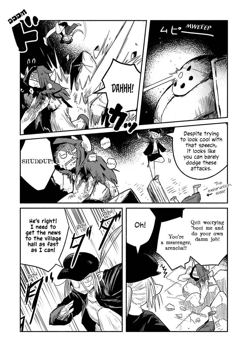 Page 26 Chapter 45.2 Ryuu to Yuusha to Haitatsunin