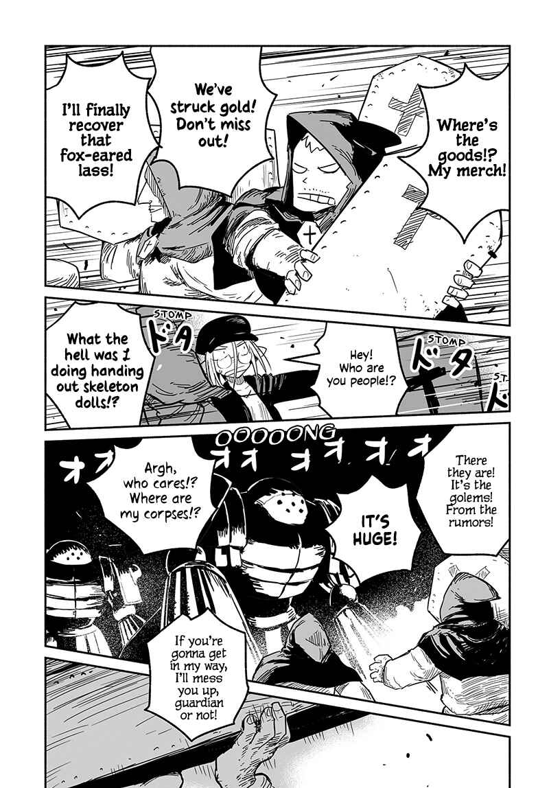 Page 30 Chapter 45.2 Ryuu to Yuusha to Haitatsunin