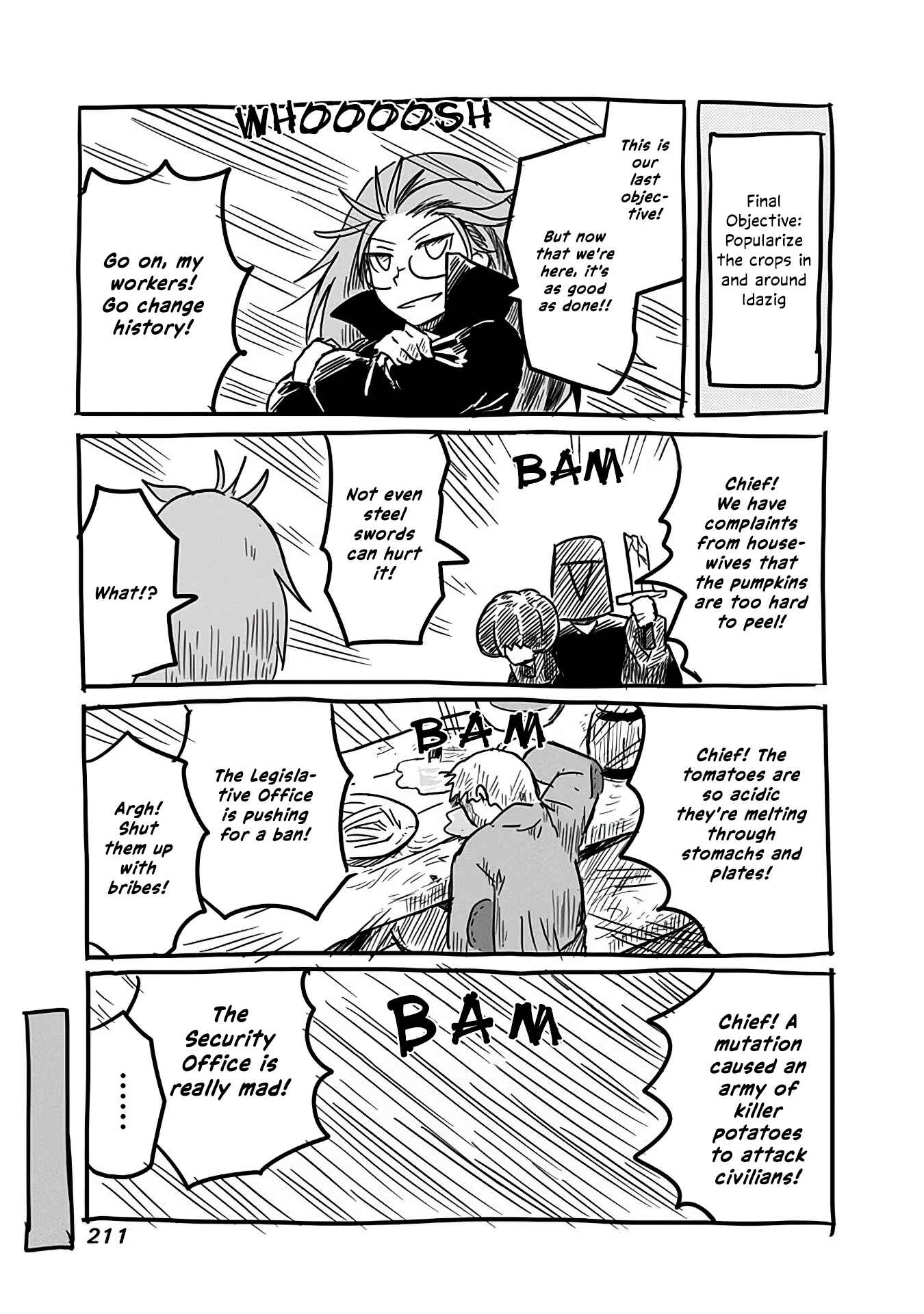 Page 10 Chapter 14.5 Ryuu to Yuusha to Haitatsunin