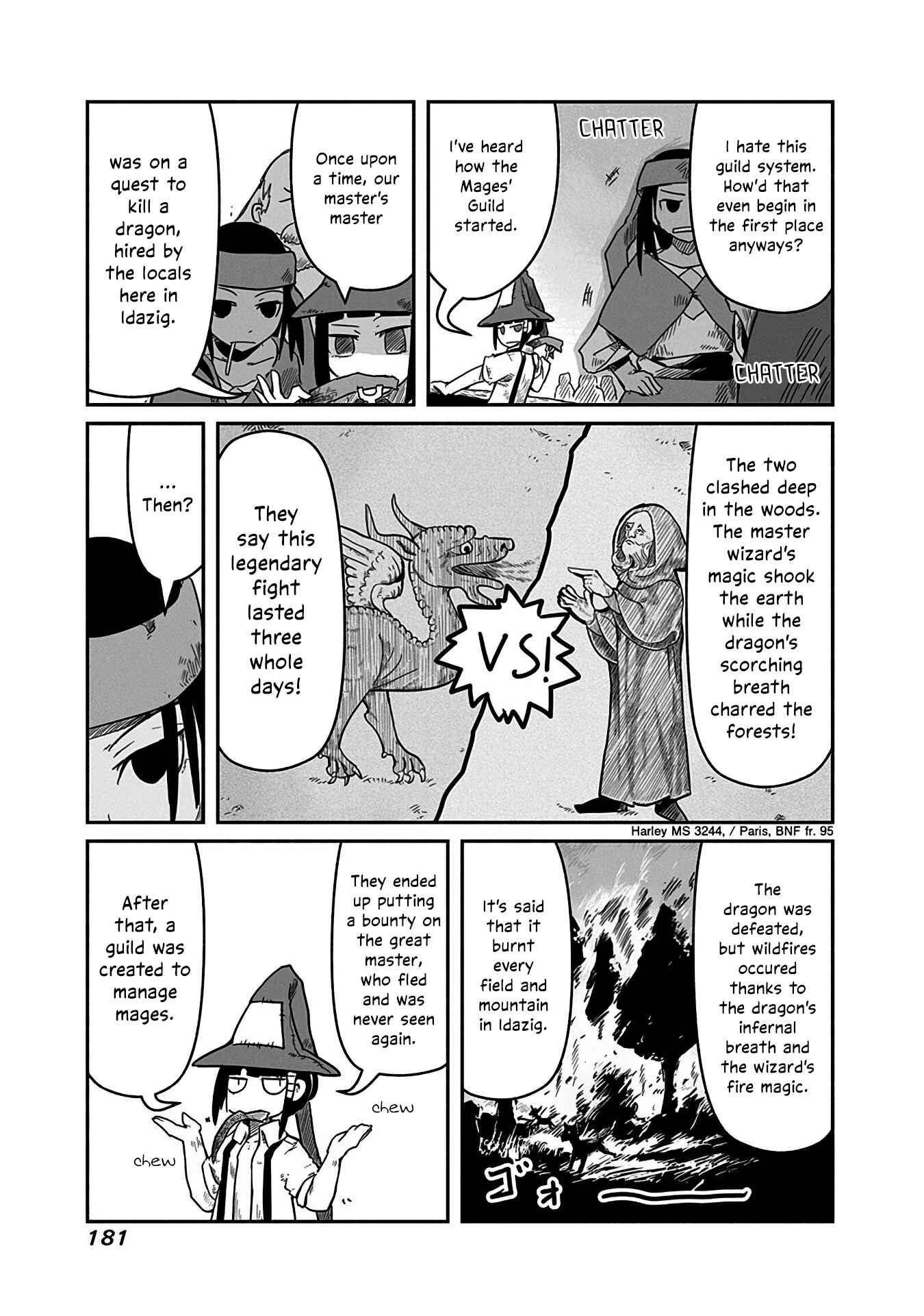 Page 12 Chapter 14 Ryuu to Yuusha to Haitatsunin