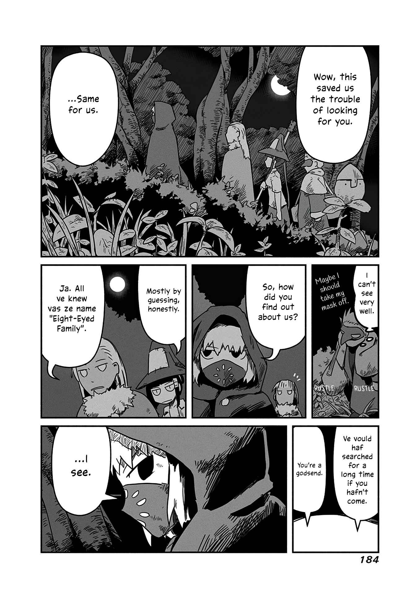 Page 15 Chapter 14 Ryuu to Yuusha to Haitatsunin