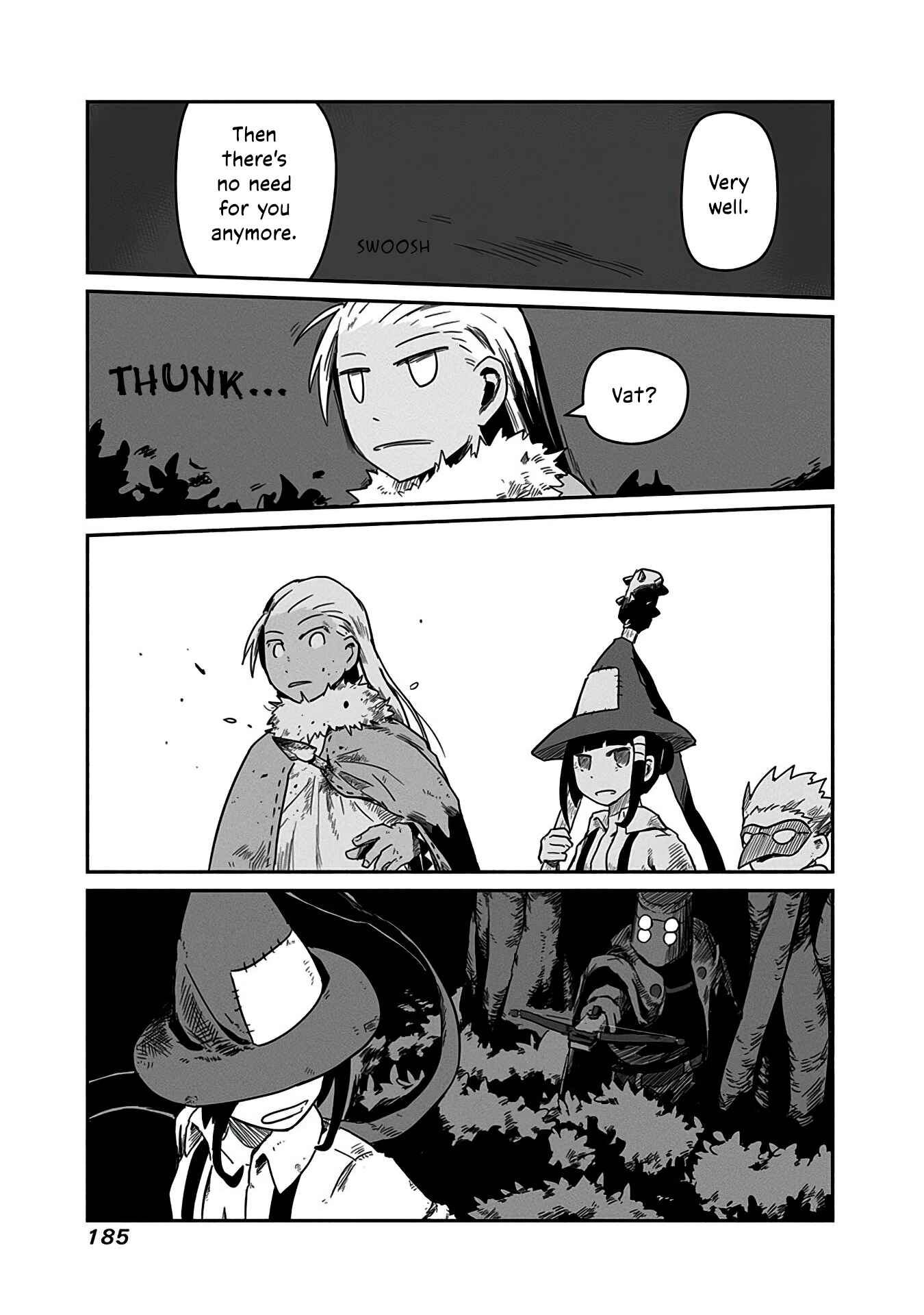 Page 16 Chapter 14 Ryuu to Yuusha to Haitatsunin