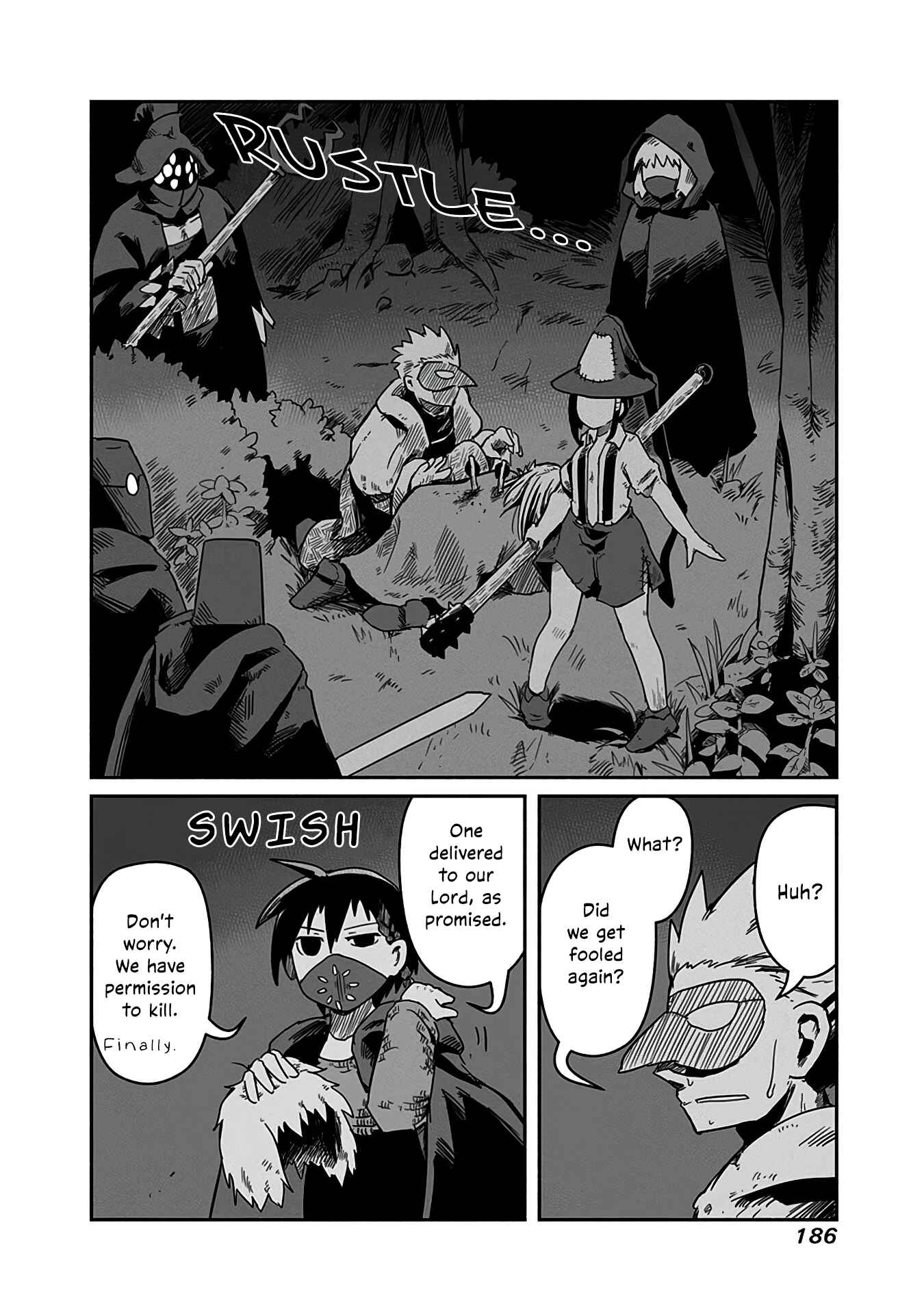 Page 17 Chapter 14 Ryuu to Yuusha to Haitatsunin