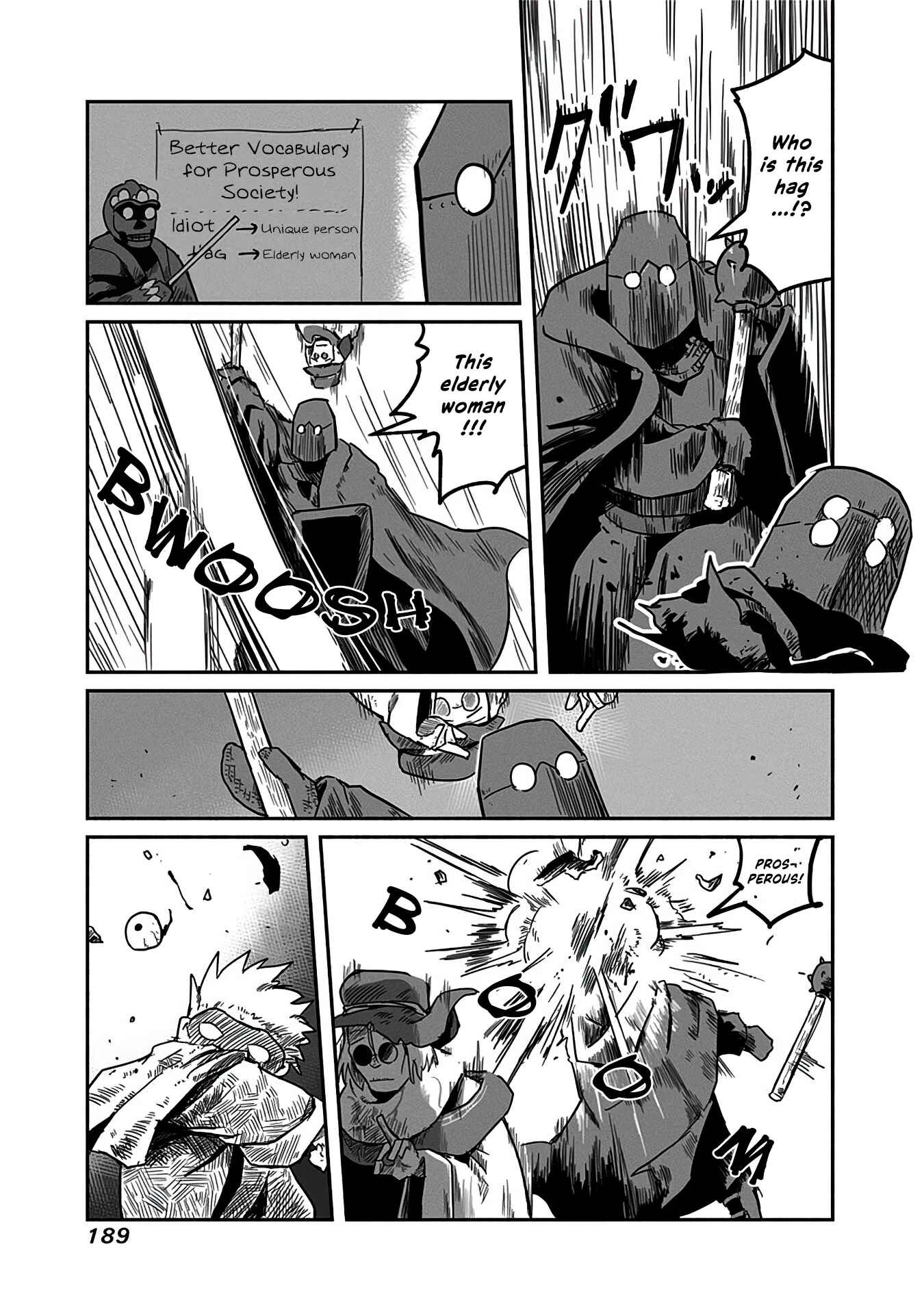 Page 20 Chapter 14 Ryuu to Yuusha to Haitatsunin