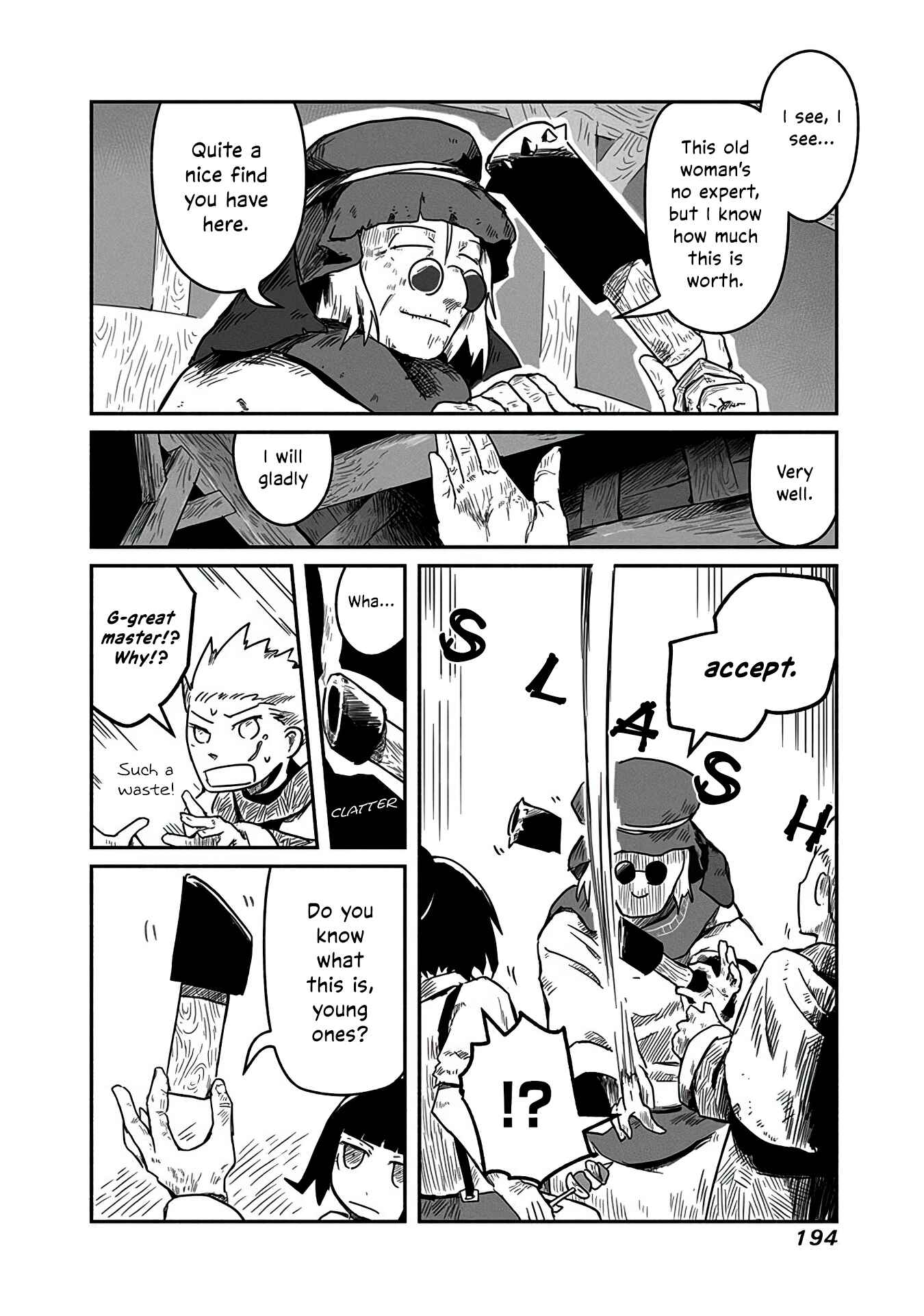 Page 25 Chapter 14 Ryuu to Yuusha to Haitatsunin
