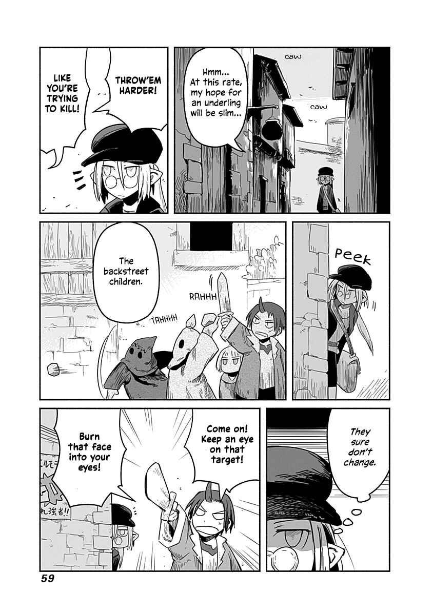 Page 14 Chapter 33 Ryuu to Yuusha to Haitatsunin