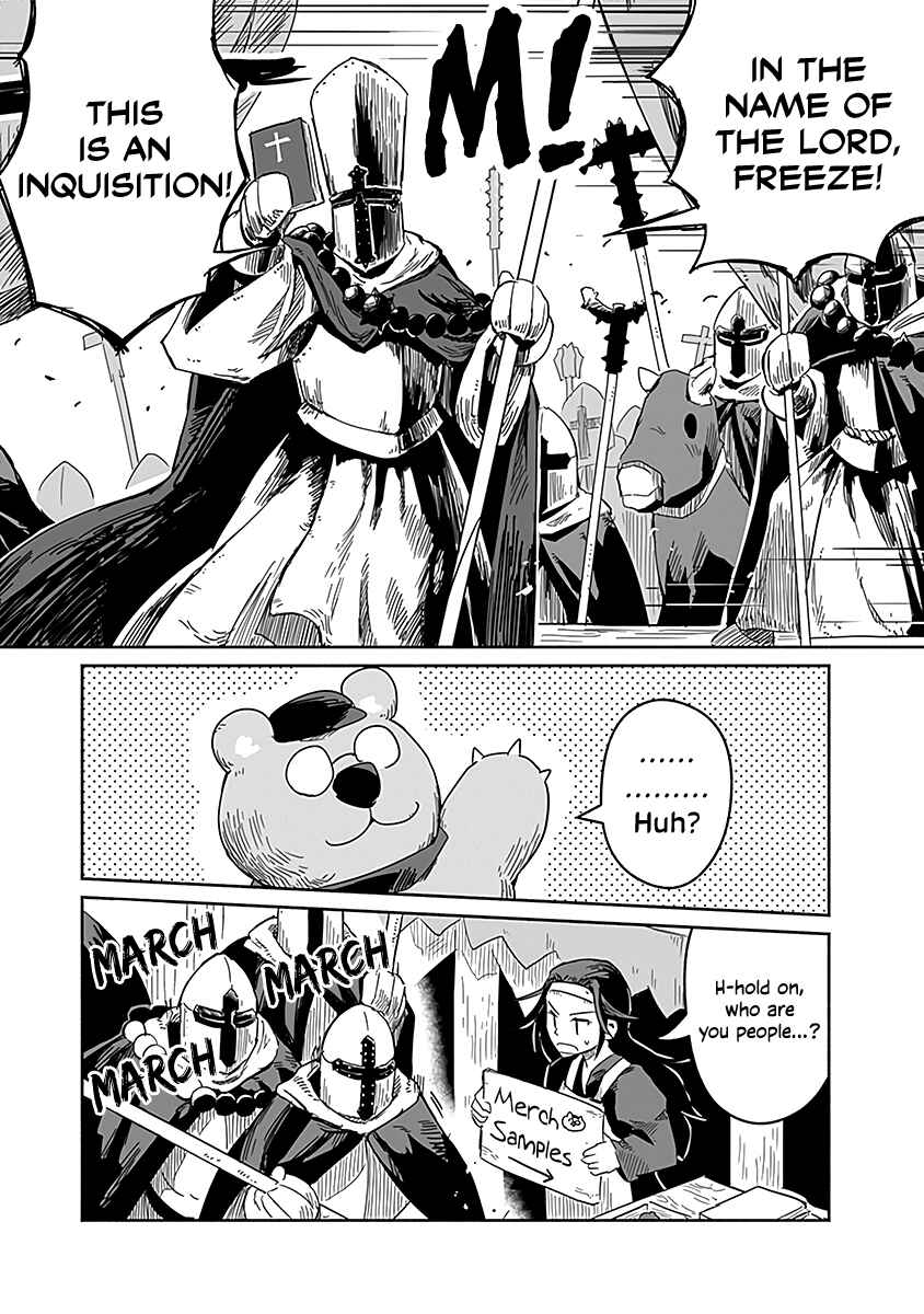 Page 7 Chapter 33 Ryuu to Yuusha to Haitatsunin