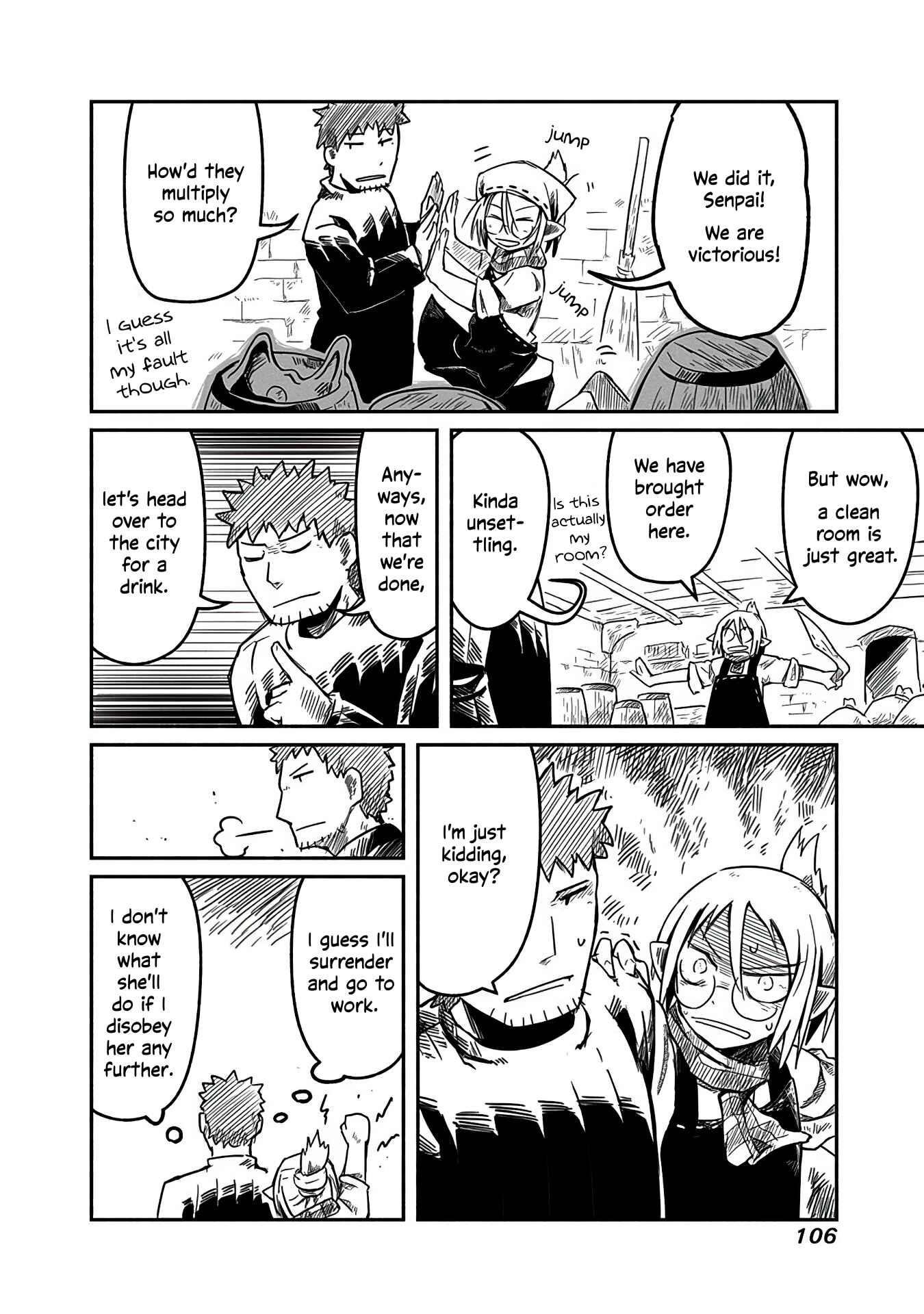 Page 17 Chapter 11 Ryuu to Yuusha to Haitatsunin