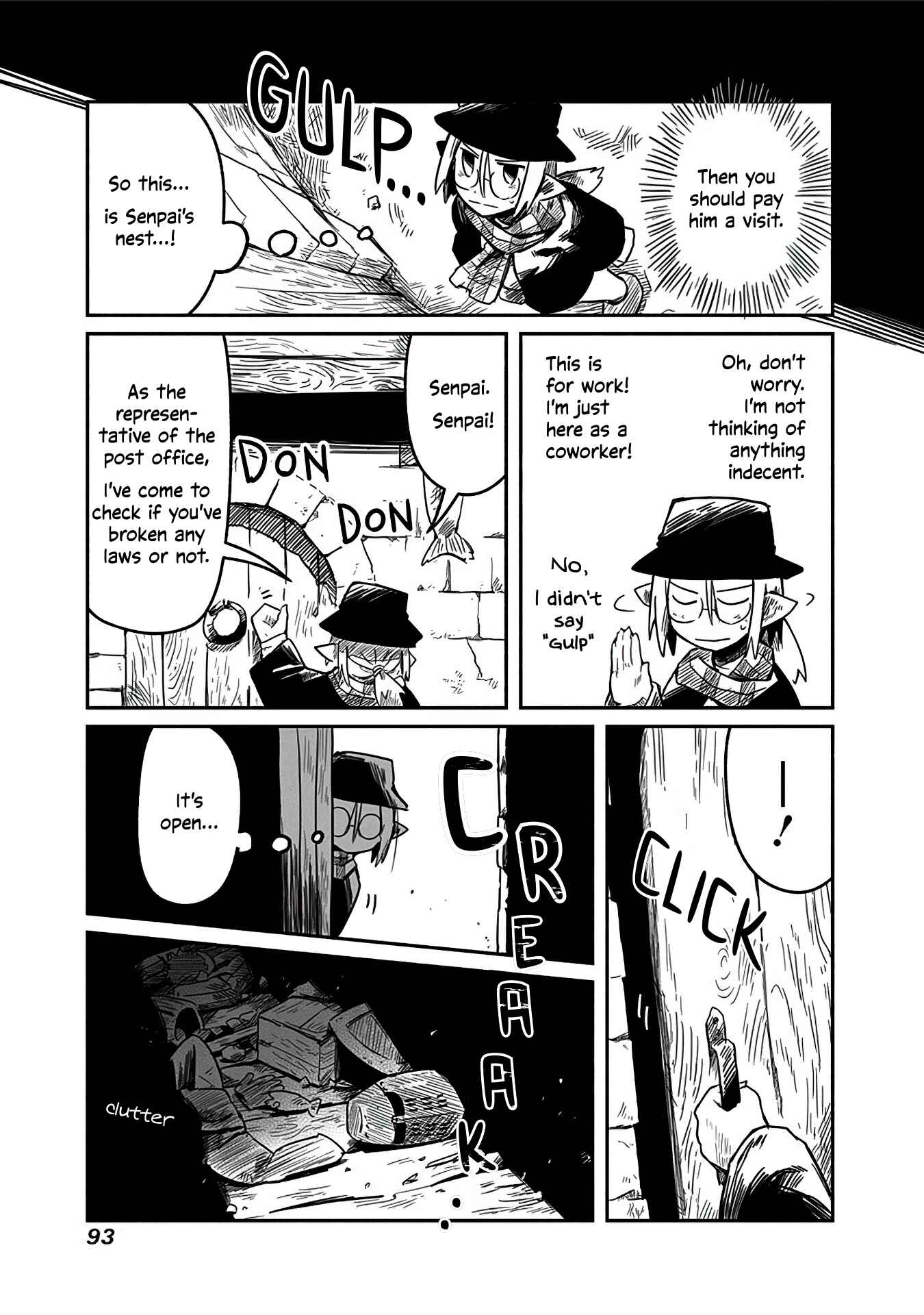 Page 4 Chapter 11 Ryuu to Yuusha to Haitatsunin