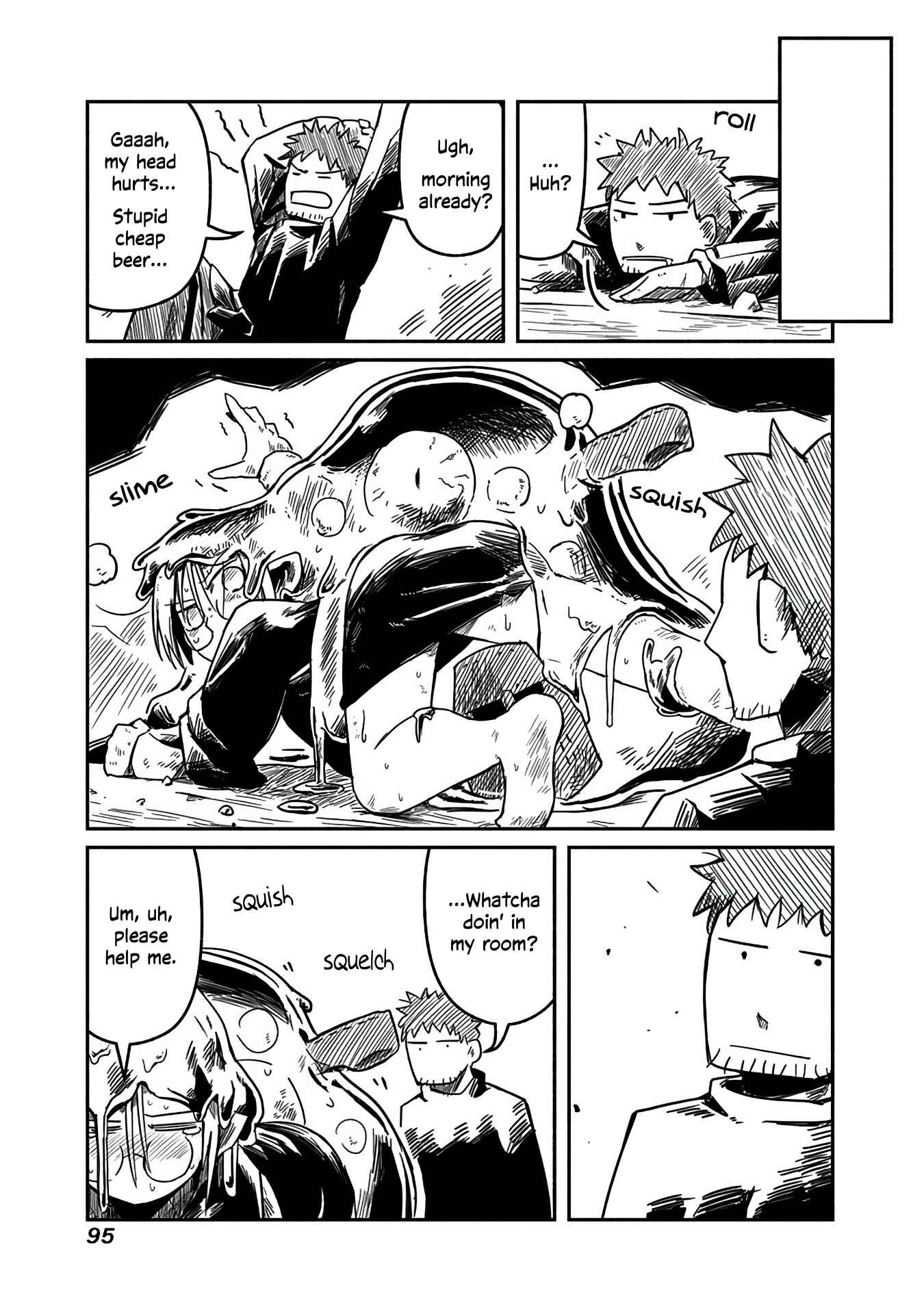 Page 6 Chapter 11 Ryuu to Yuusha to Haitatsunin