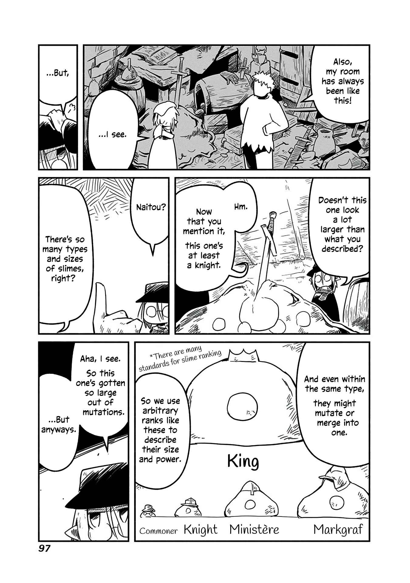 Page 8 Chapter 11 Ryuu to Yuusha to Haitatsunin