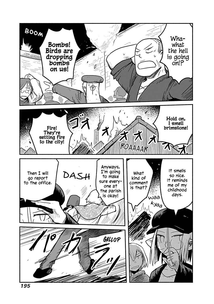 Page 10 Chapter 53 Ryuu to Yuusha to Haitatsunin