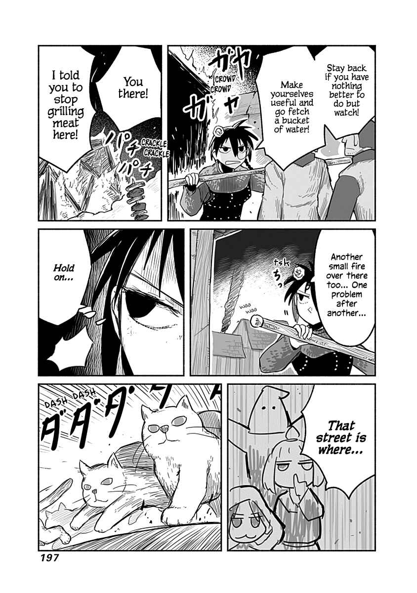 Page 12 Chapter 53 Ryuu to Yuusha to Haitatsunin