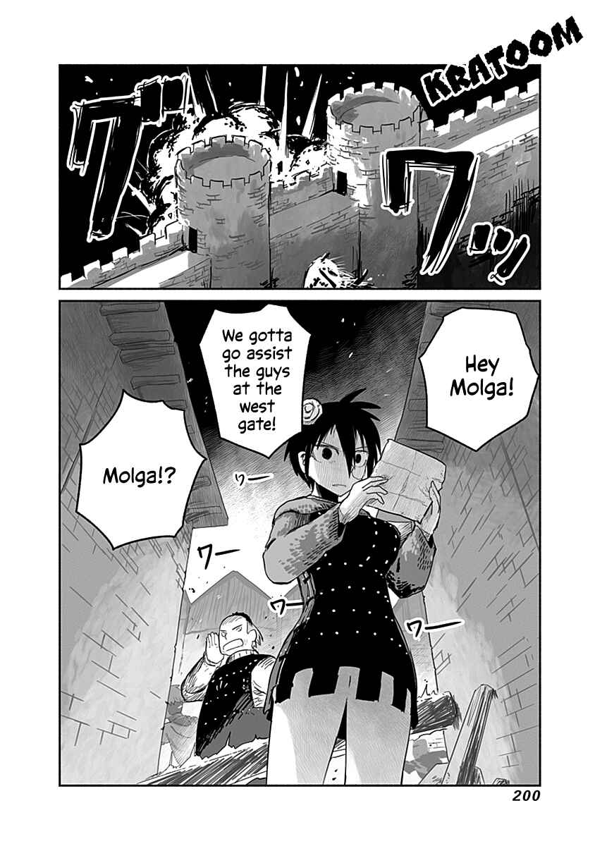 Page 15 Chapter 53 Ryuu to Yuusha to Haitatsunin