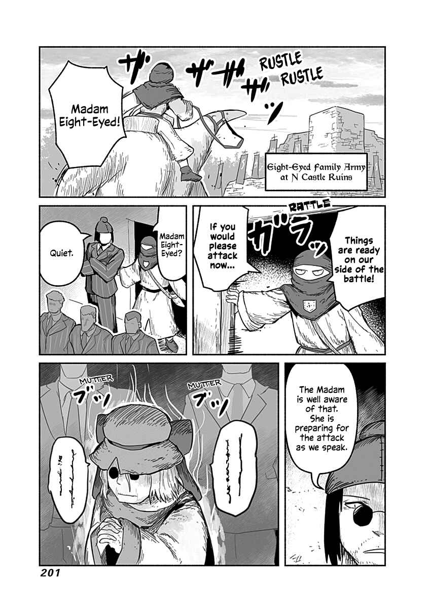 Page 16 Chapter 53 Ryuu to Yuusha to Haitatsunin