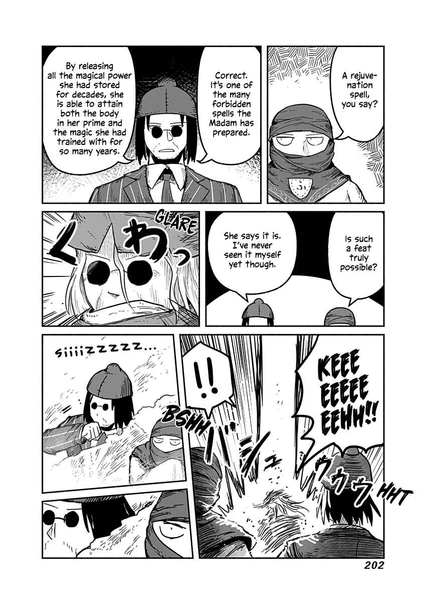 Page 17 Chapter 53 Ryuu to Yuusha to Haitatsunin
