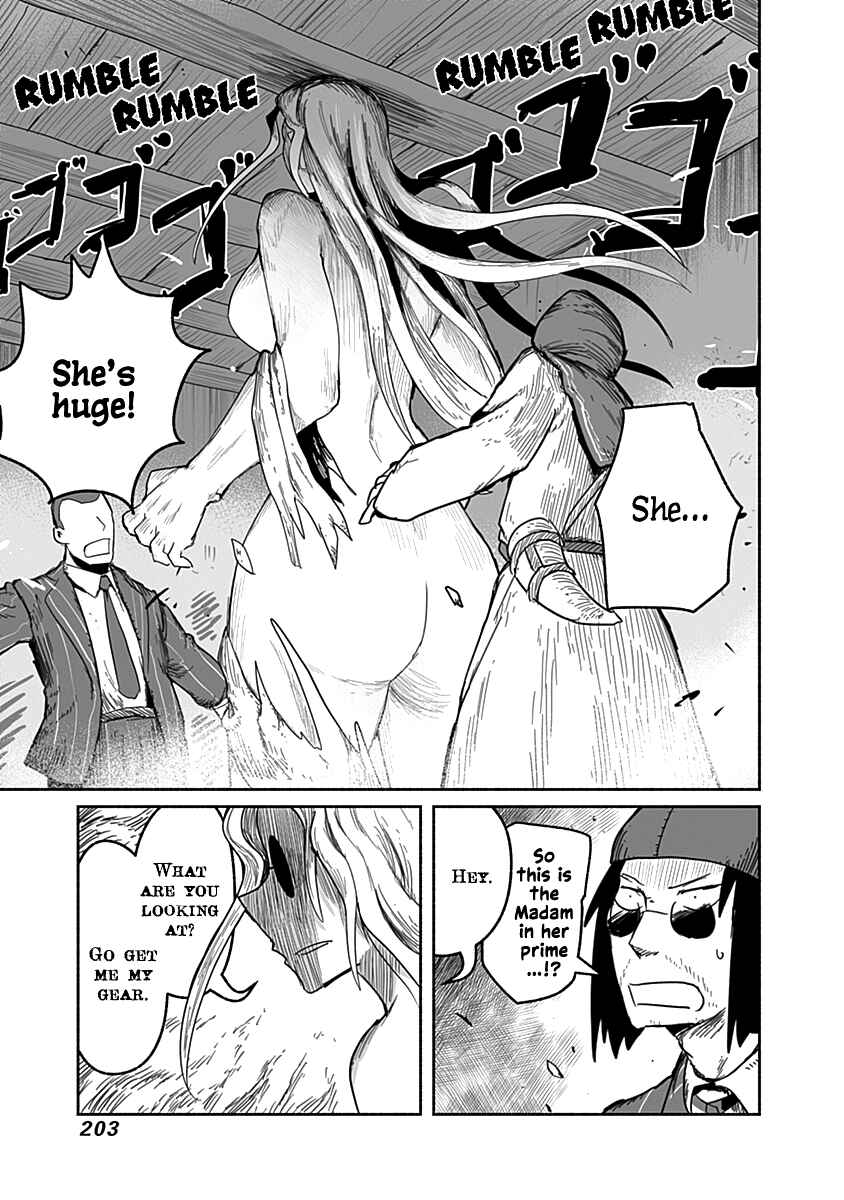 Page 18 Chapter 53 Ryuu to Yuusha to Haitatsunin