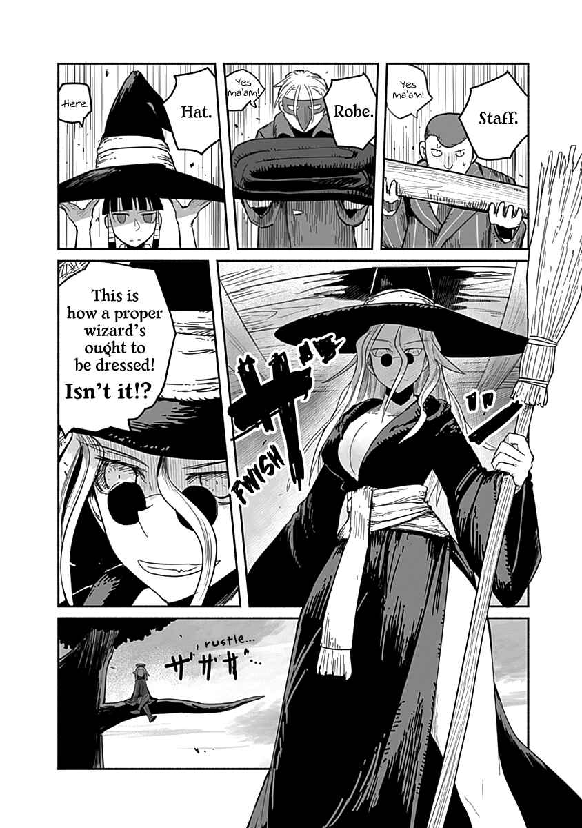 Page 19 Chapter 53 Ryuu to Yuusha to Haitatsunin