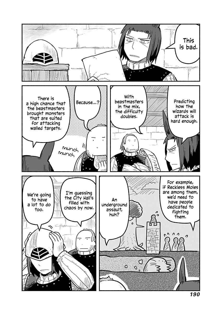 Page 5 Chapter 53 Ryuu to Yuusha to Haitatsunin