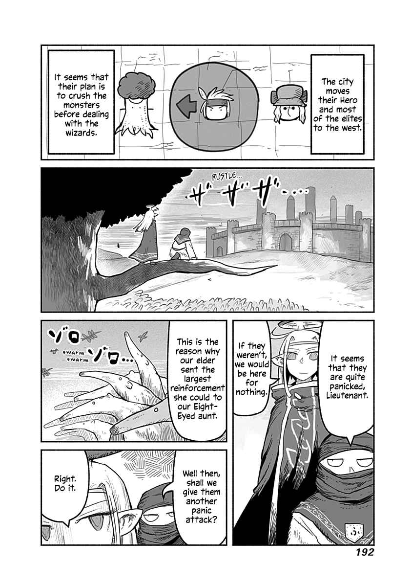 Page 7 Chapter 53 Ryuu to Yuusha to Haitatsunin