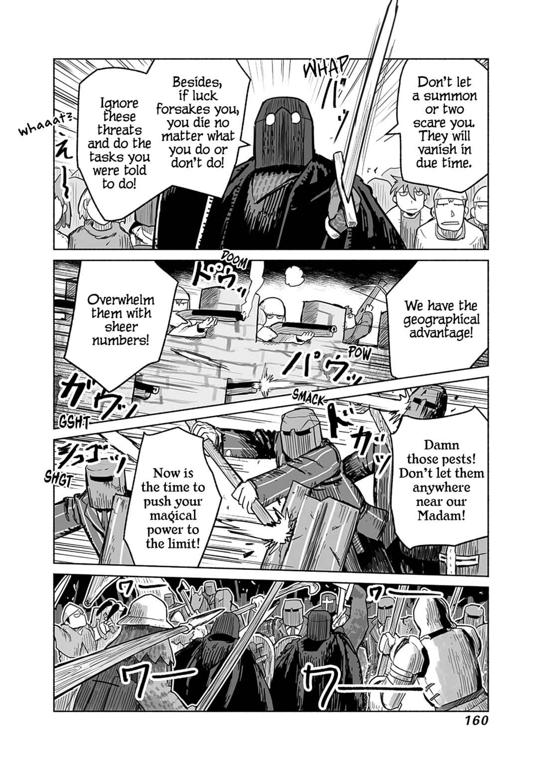 Page 18 Chapter 60 Ryuu to Yuusha to Haitatsunin