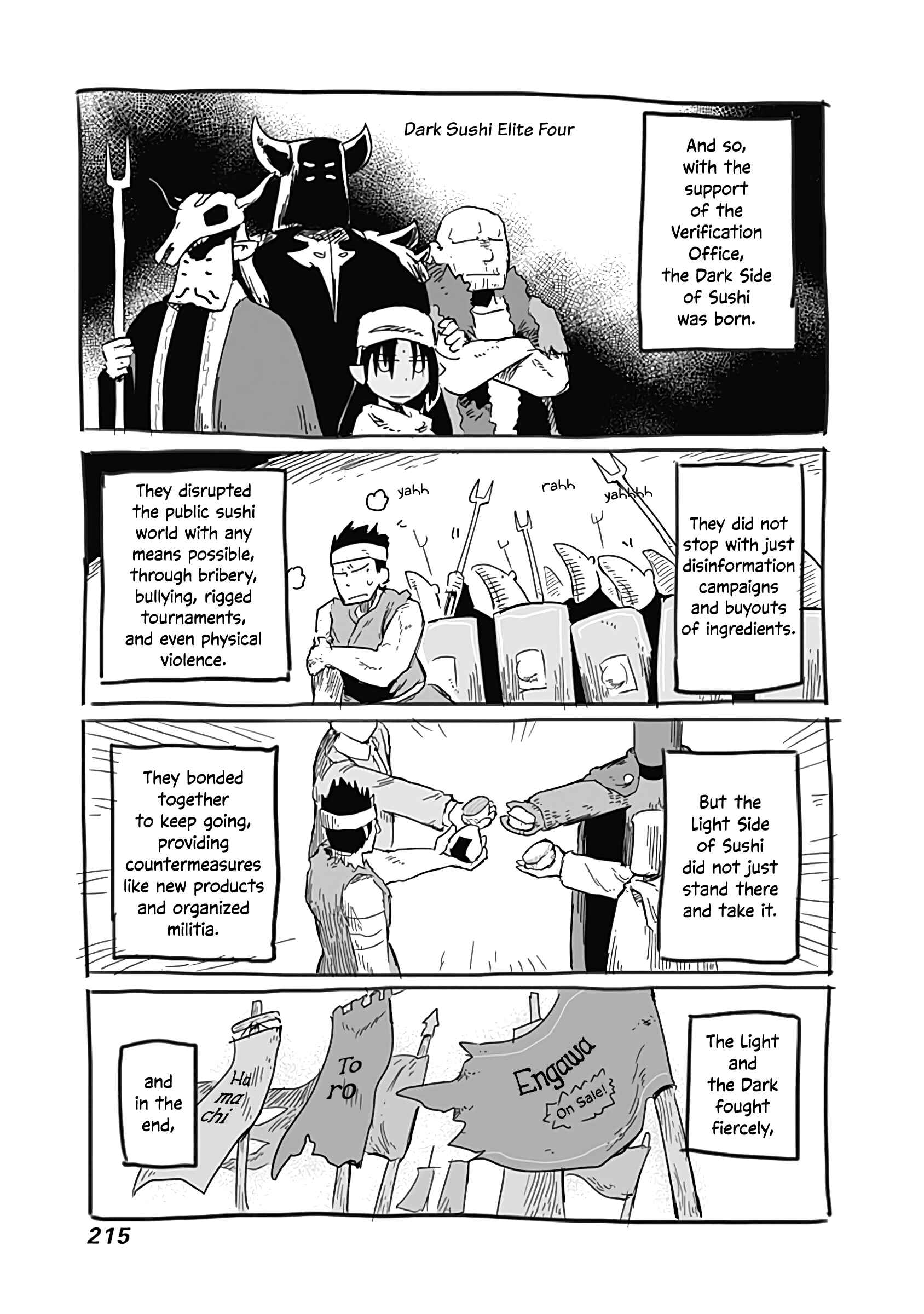 Page 10 Chapter 31.1 Ryuu to Yuusha to Haitatsunin