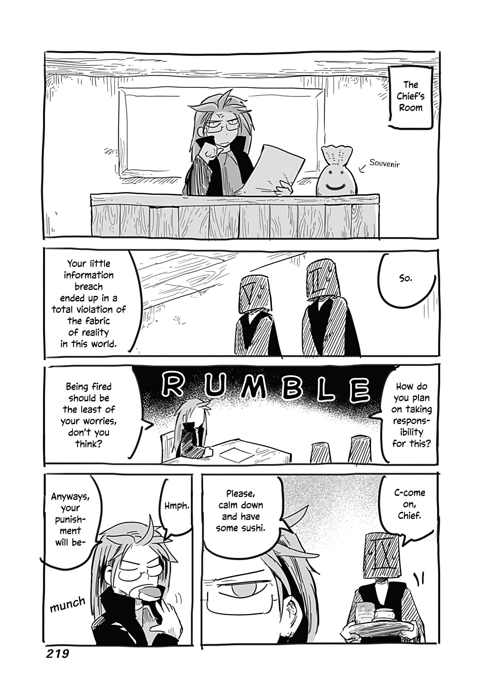 Page 14 Chapter 31.1 Ryuu to Yuusha to Haitatsunin