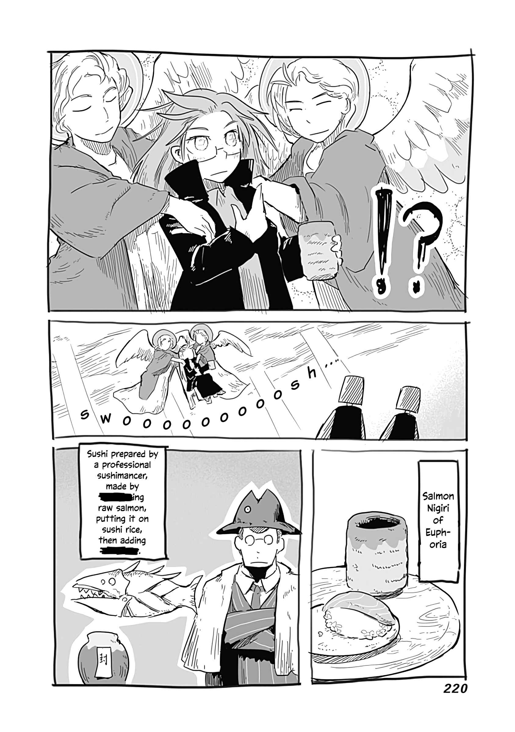 Page 15 Chapter 31.1 Ryuu to Yuusha to Haitatsunin