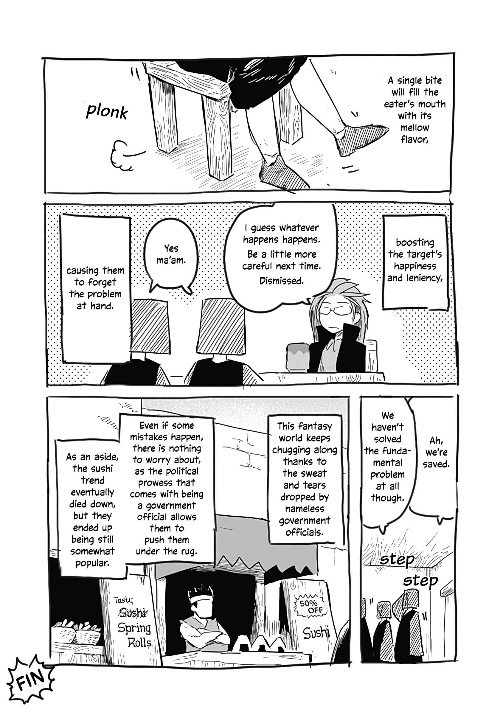 Page 16 Chapter 31.1 Ryuu to Yuusha to Haitatsunin