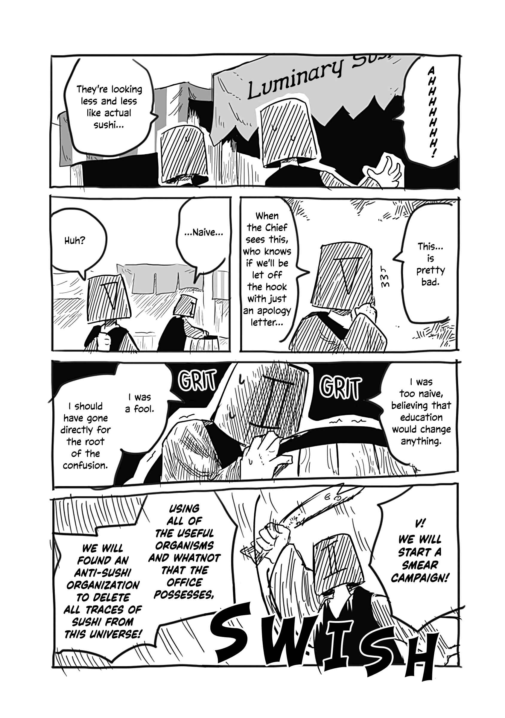 Page 9 Chapter 31.1 Ryuu to Yuusha to Haitatsunin
