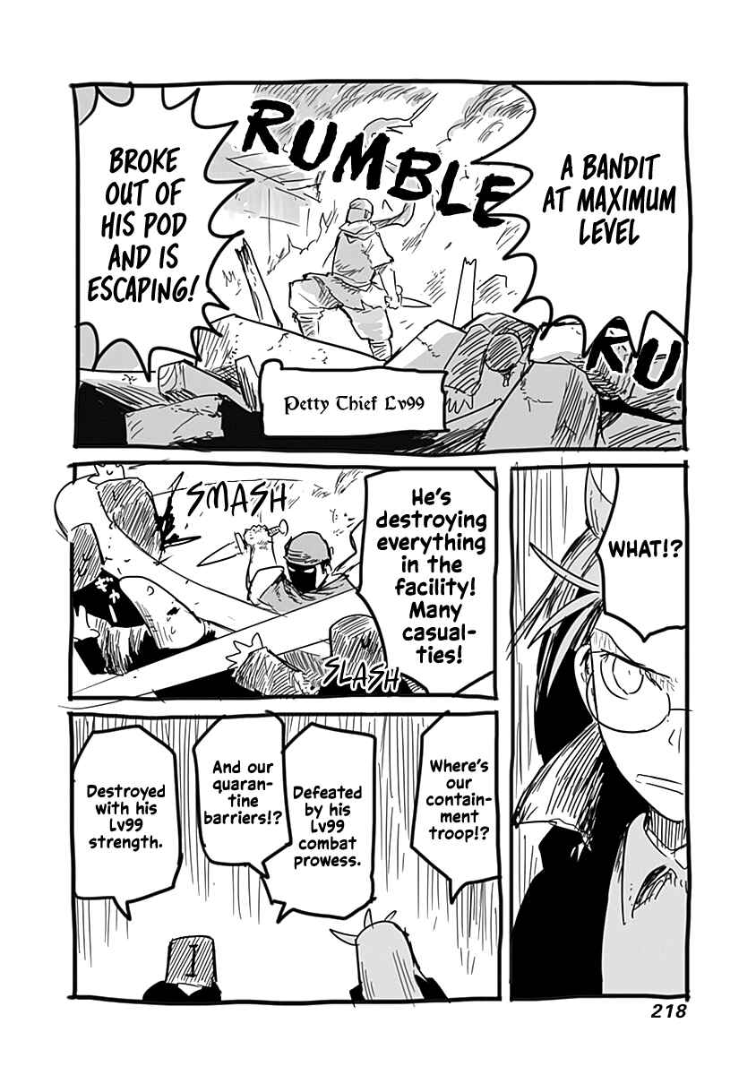 Page 10 Chapter 37.2 Ryuu to Yuusha to Haitatsunin