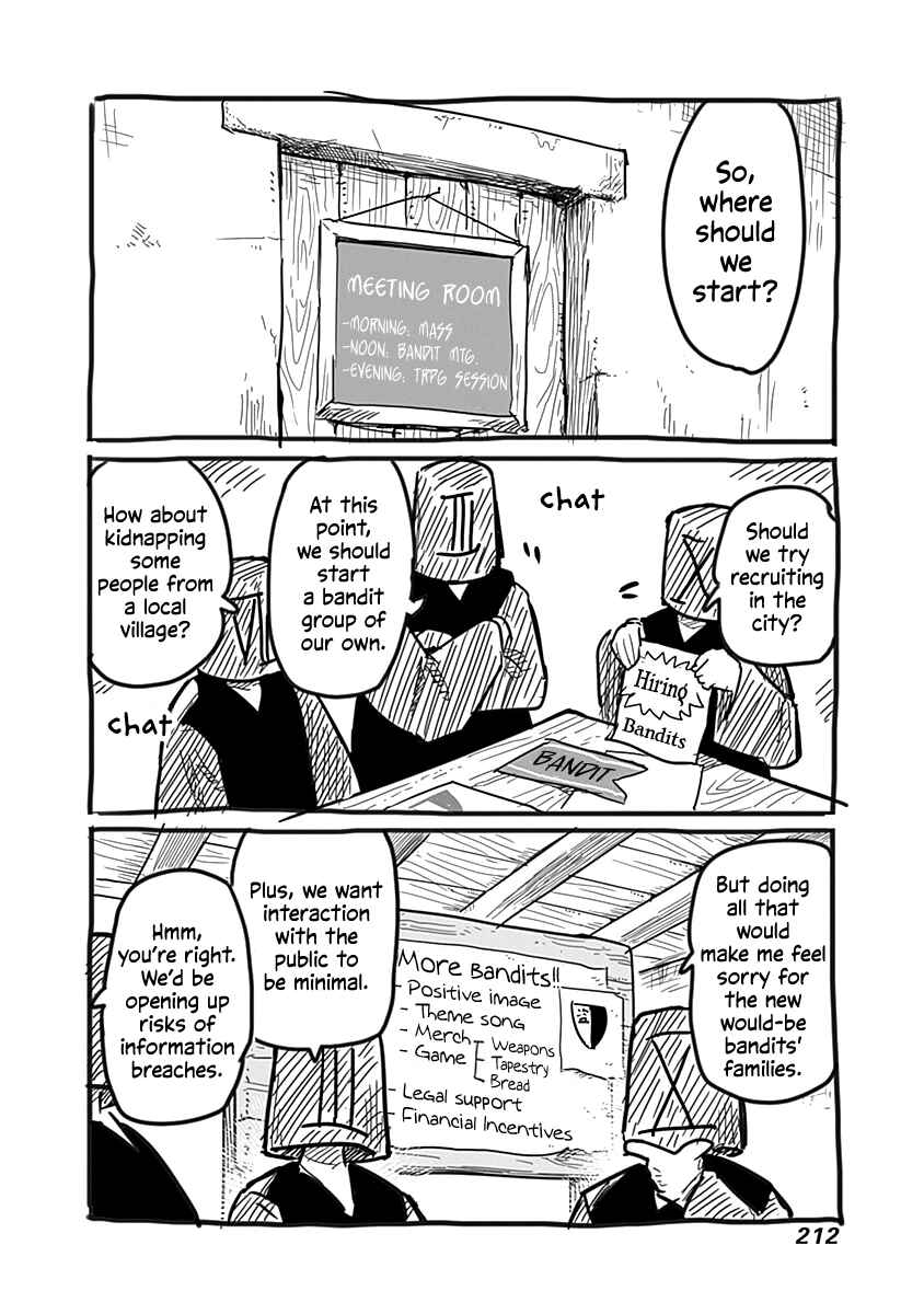 Page 4 Chapter 37.2 Ryuu to Yuusha to Haitatsunin