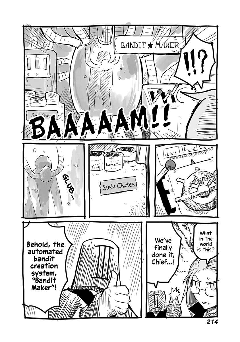 Page 6 Chapter 37.2 Ryuu to Yuusha to Haitatsunin