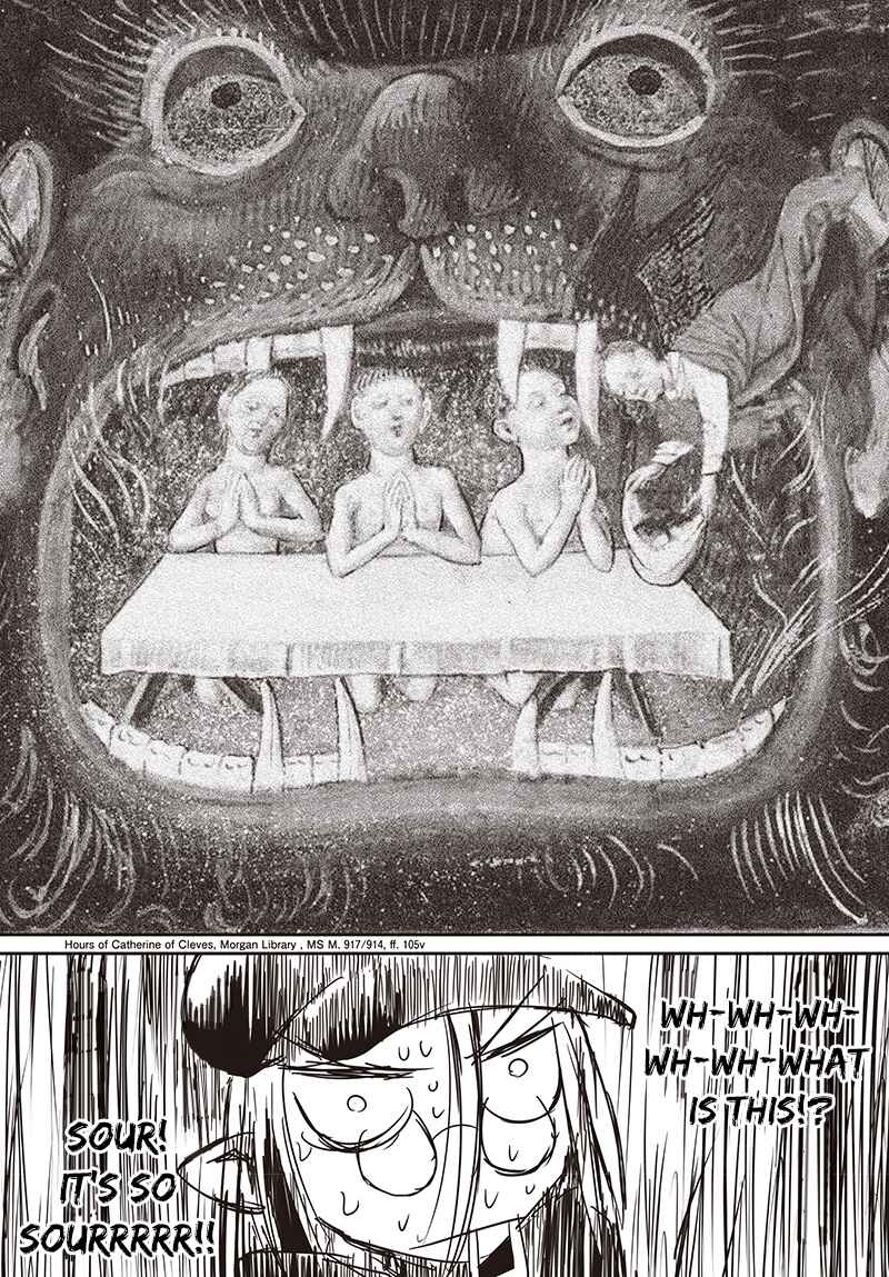 Page 11 Chapter 31.2 Ryuu to Yuusha to Haitatsunin