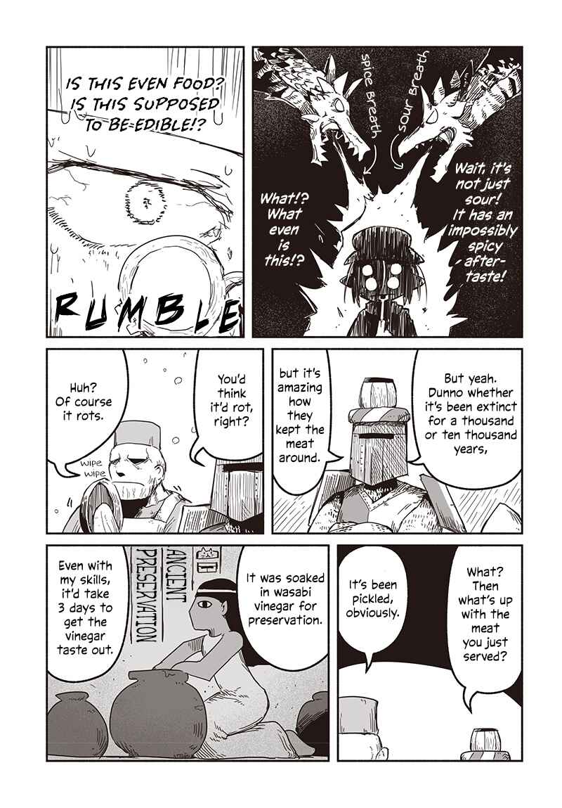 Page 12 Chapter 31.2 Ryuu to Yuusha to Haitatsunin