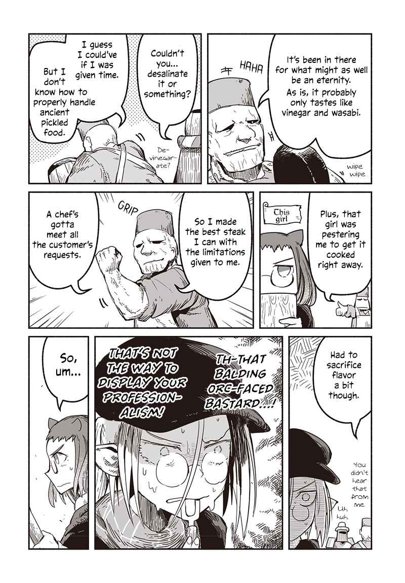 Page 13 Chapter 31.2 Ryuu to Yuusha to Haitatsunin