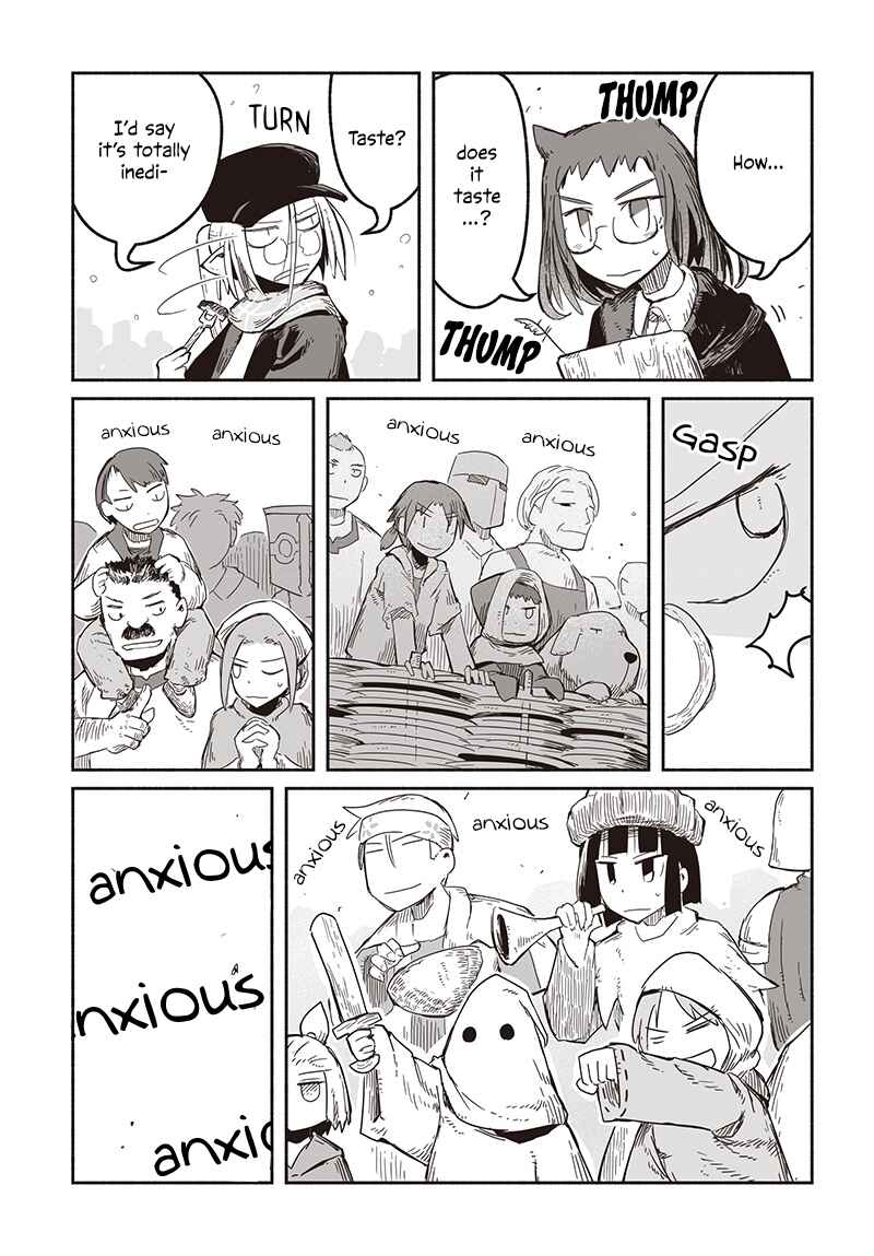 Page 14 Chapter 31.2 Ryuu to Yuusha to Haitatsunin