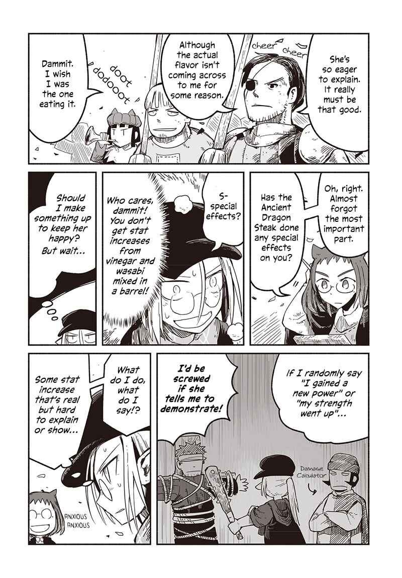 Page 17 Chapter 31.2 Ryuu to Yuusha to Haitatsunin