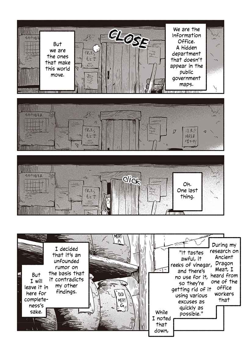 Page 21 Chapter 31.2 Ryuu to Yuusha to Haitatsunin