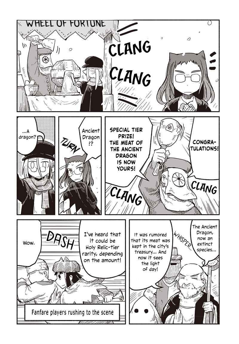 Page 5 Chapter 31.2 Ryuu to Yuusha to Haitatsunin