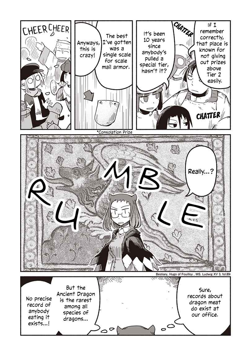 Page 6 Chapter 31.2 Ryuu to Yuusha to Haitatsunin