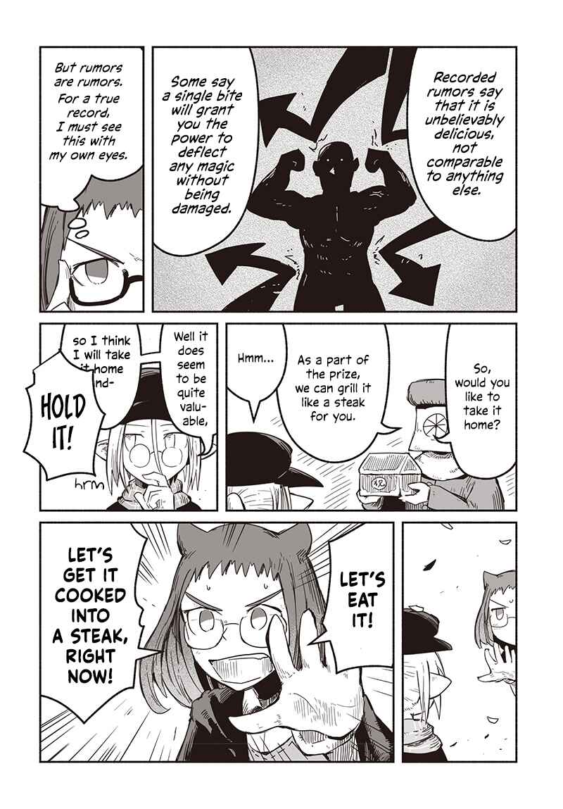 Page 7 Chapter 31.2 Ryuu to Yuusha to Haitatsunin