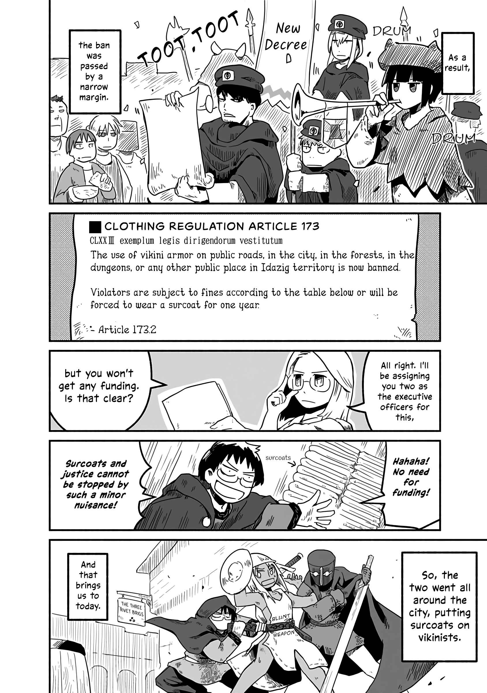 Page 11 Chapter 16 Ryuu to Yuusha to Haitatsunin