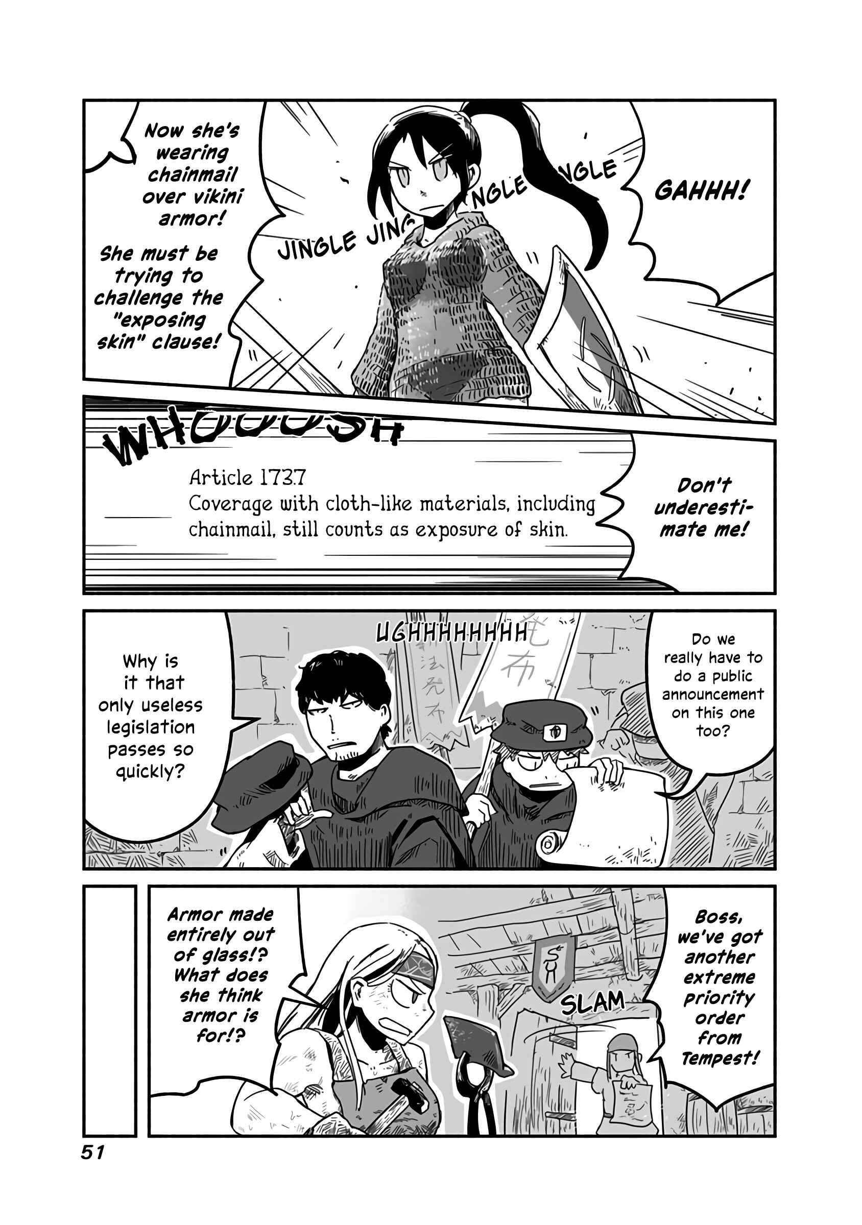 Page 16 Chapter 16 Ryuu to Yuusha to Haitatsunin