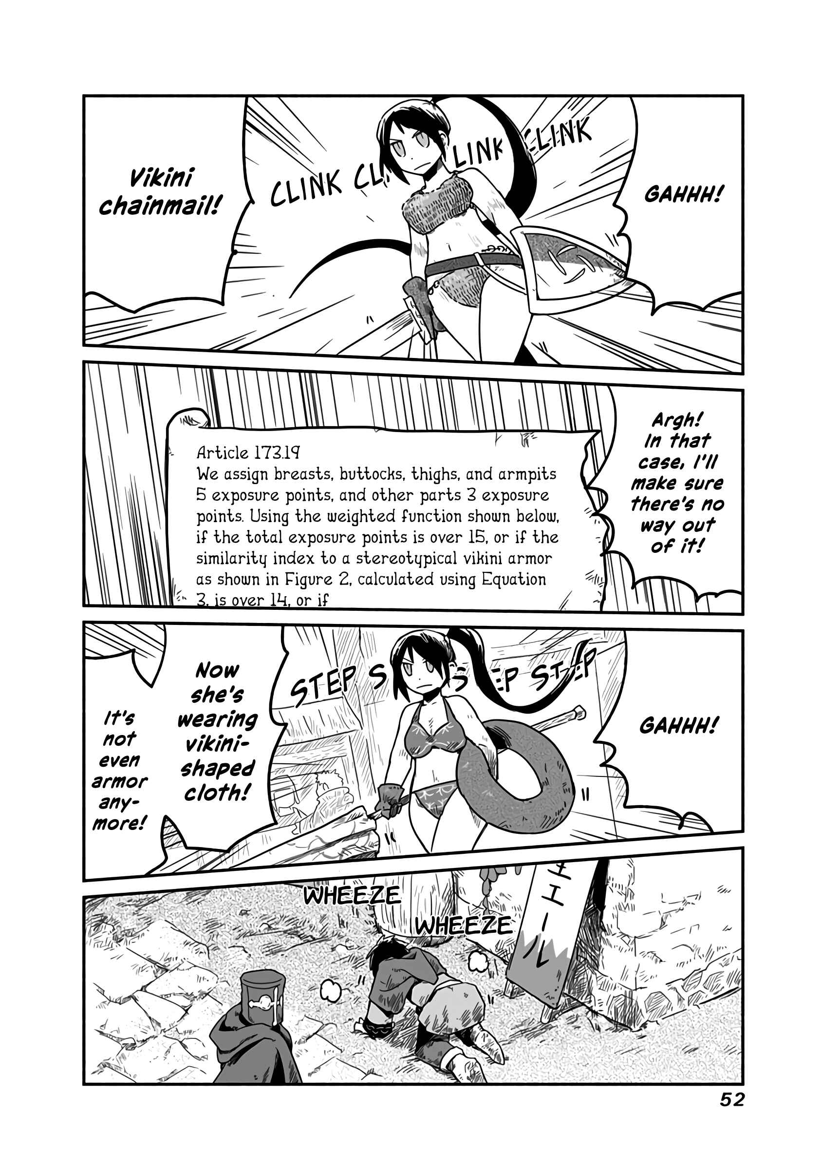 Page 17 Chapter 16 Ryuu to Yuusha to Haitatsunin
